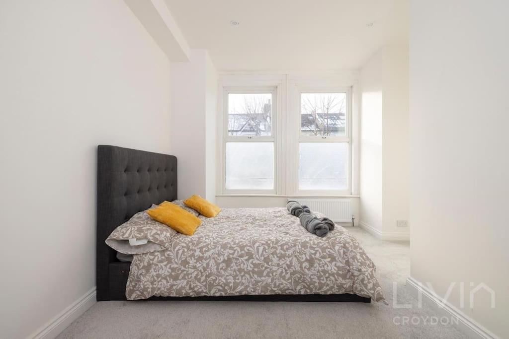 Thornton Heath2 Bed Flat -Zone 1-4 Londonアパートメント エクステリア 写真