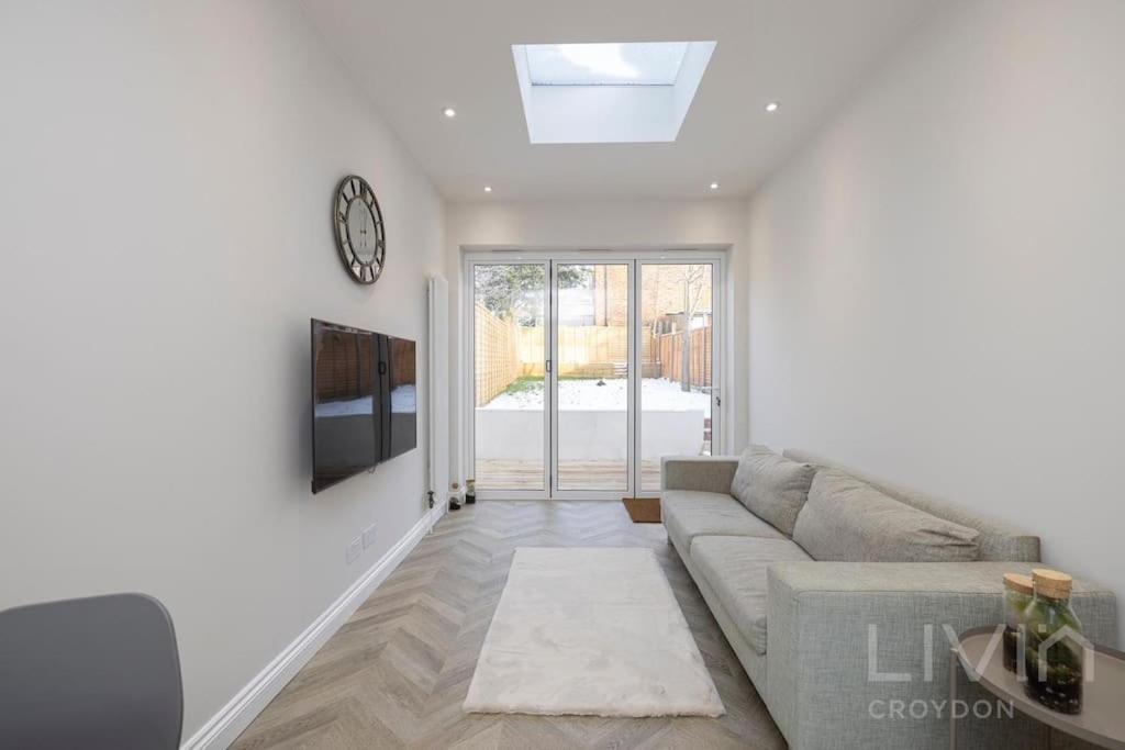Thornton Heath2 Bed Flat -Zone 1-4 Londonアパートメント エクステリア 写真