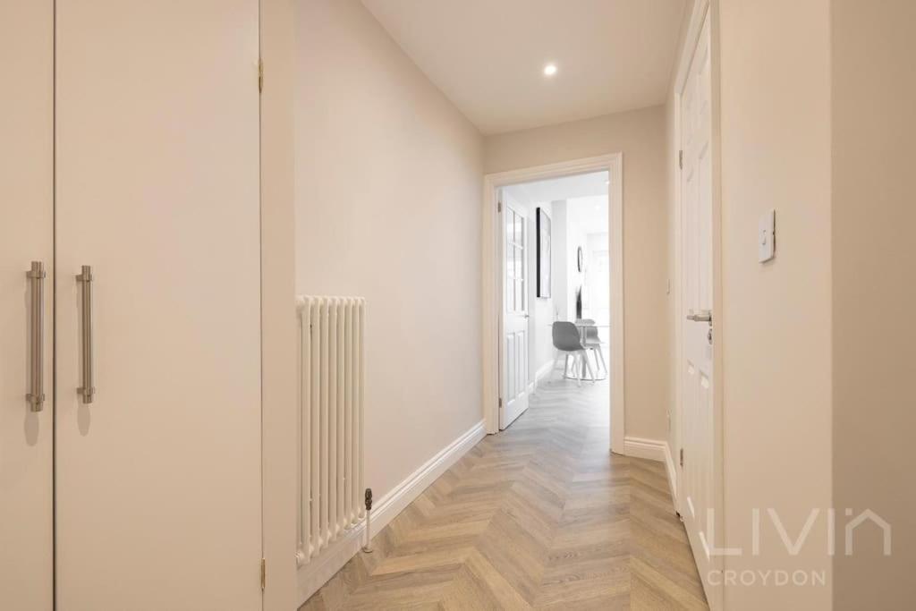 Thornton Heath2 Bed Flat -Zone 1-4 Londonアパートメント エクステリア 写真